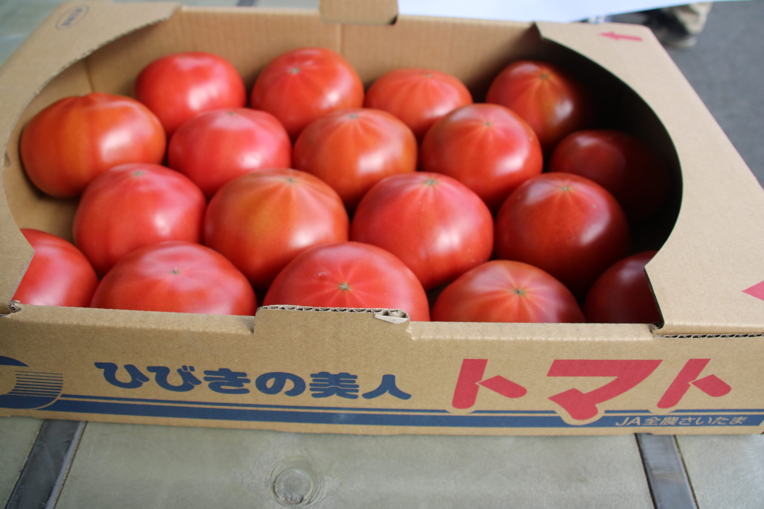 トマト（上里町）